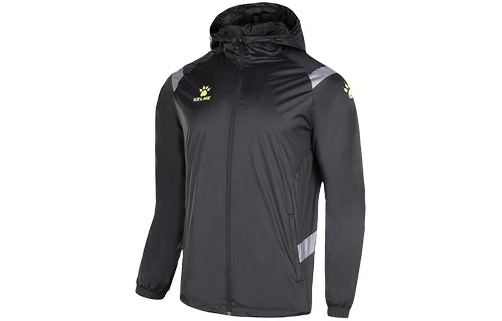 Куртка мужская Kelme, черный
Куртка мужская Kelme, черный