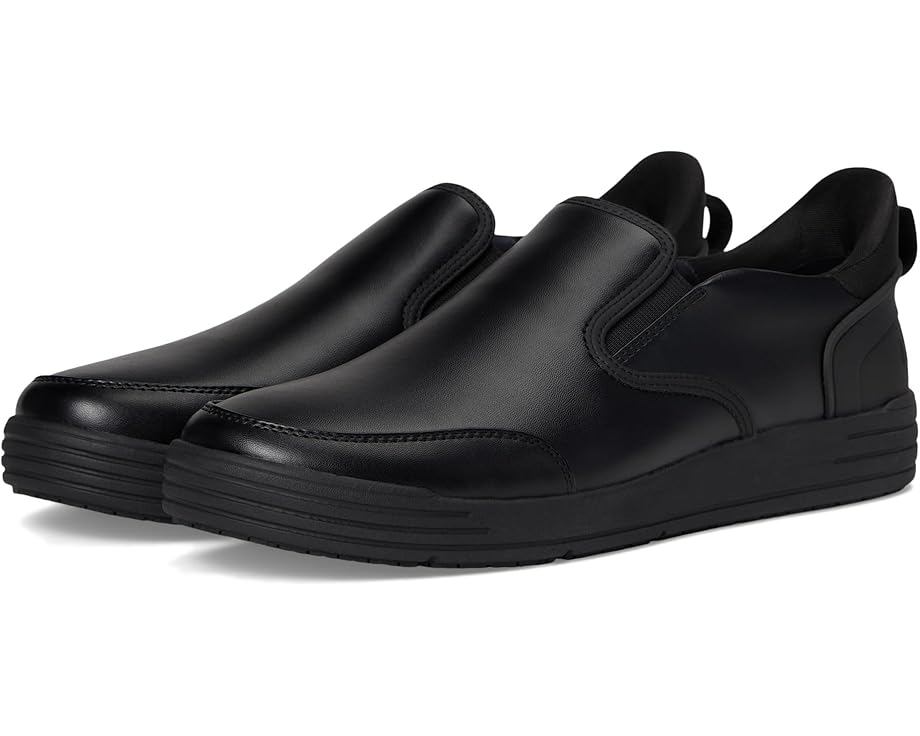 Мужские кроссовки Nunn Bush Kore City Work EZ Slip-Resistant Slip-On Athletic Inspired Hands Free Loafers, Black
Мужские кроссовки Nunn Bush Kore City Work EZ Slip-Resistant Slip-On Athletic Inspired Hands Free Loafers, Black