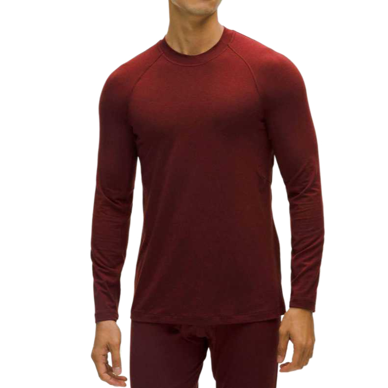 Кашемировый свитер Men's Lululemon, оранжевый
Кашемировый свитер Men's Lululemon, оранжевый