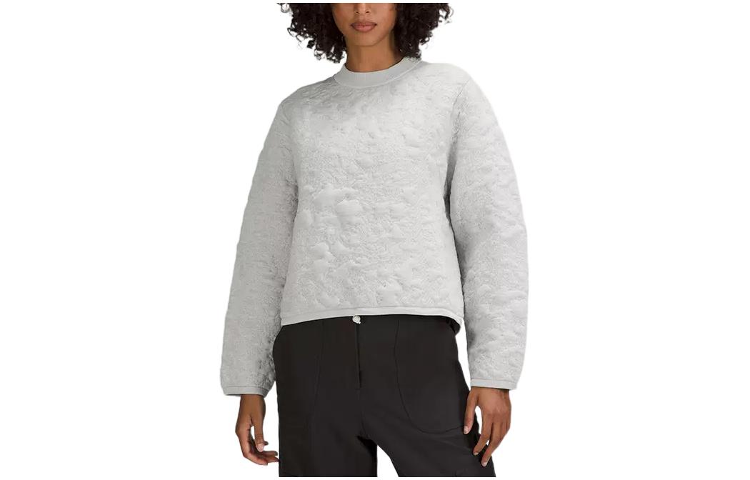 Топ женский Lululemon, Mixed Color Gray
Топ женский Lululemon, Mixed Color Gray