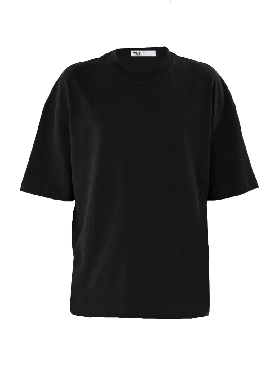 Рубашка VAMOS CLO Malva, черный
Рубашка VAMOS CLO Malva, черный