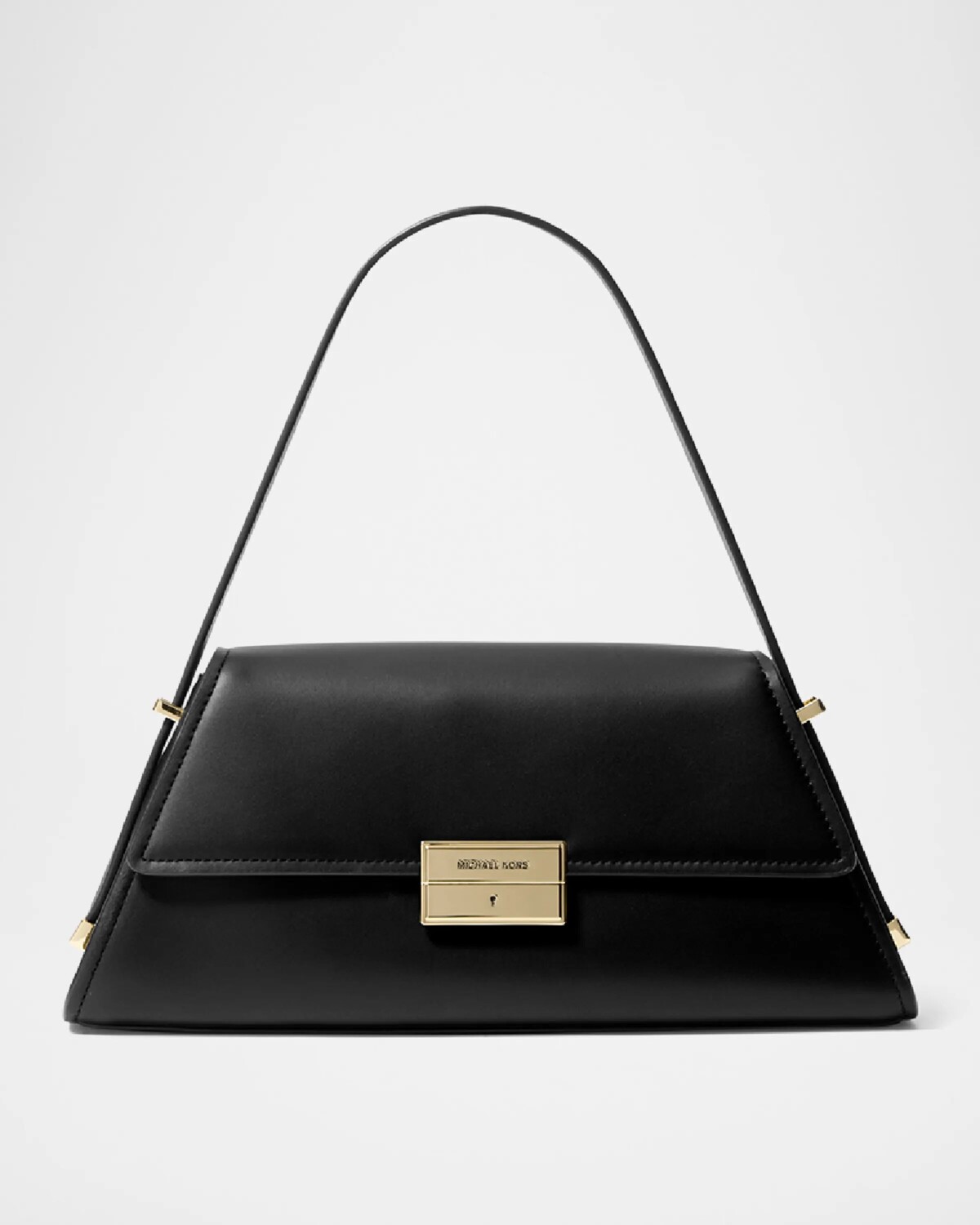 Кожаная сумка-трансформер Ludlow среднего размера через плечо Michael Michael Kors, черный
Кожаная сумка-трансформер Ludlow среднего размера через плечо Michael Michael Kors, черный