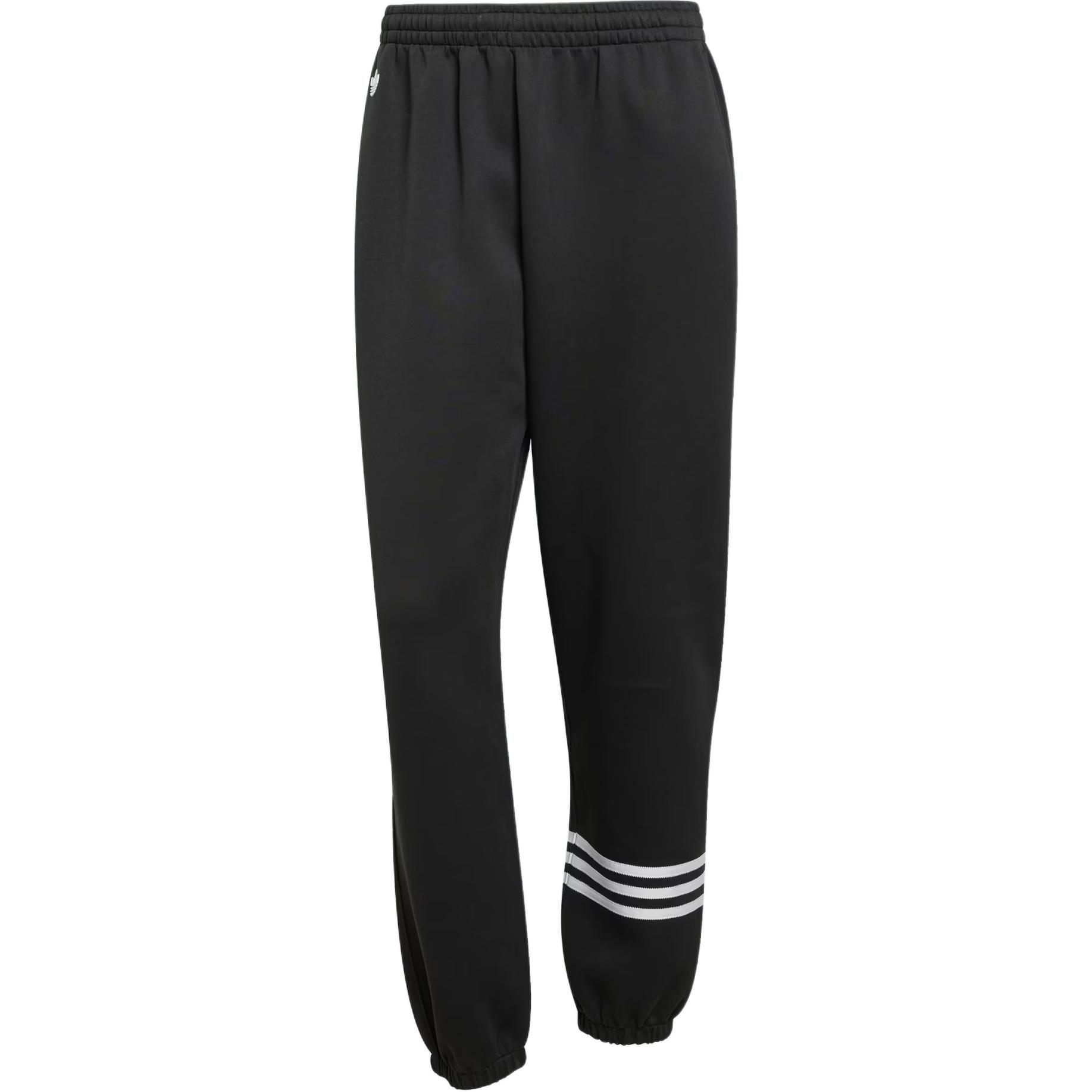 Adidas Neuclassics Sweat Pants Adidas Originals, черный
Adidas Neuclassics Sweat Pants Adidas Originals, черный