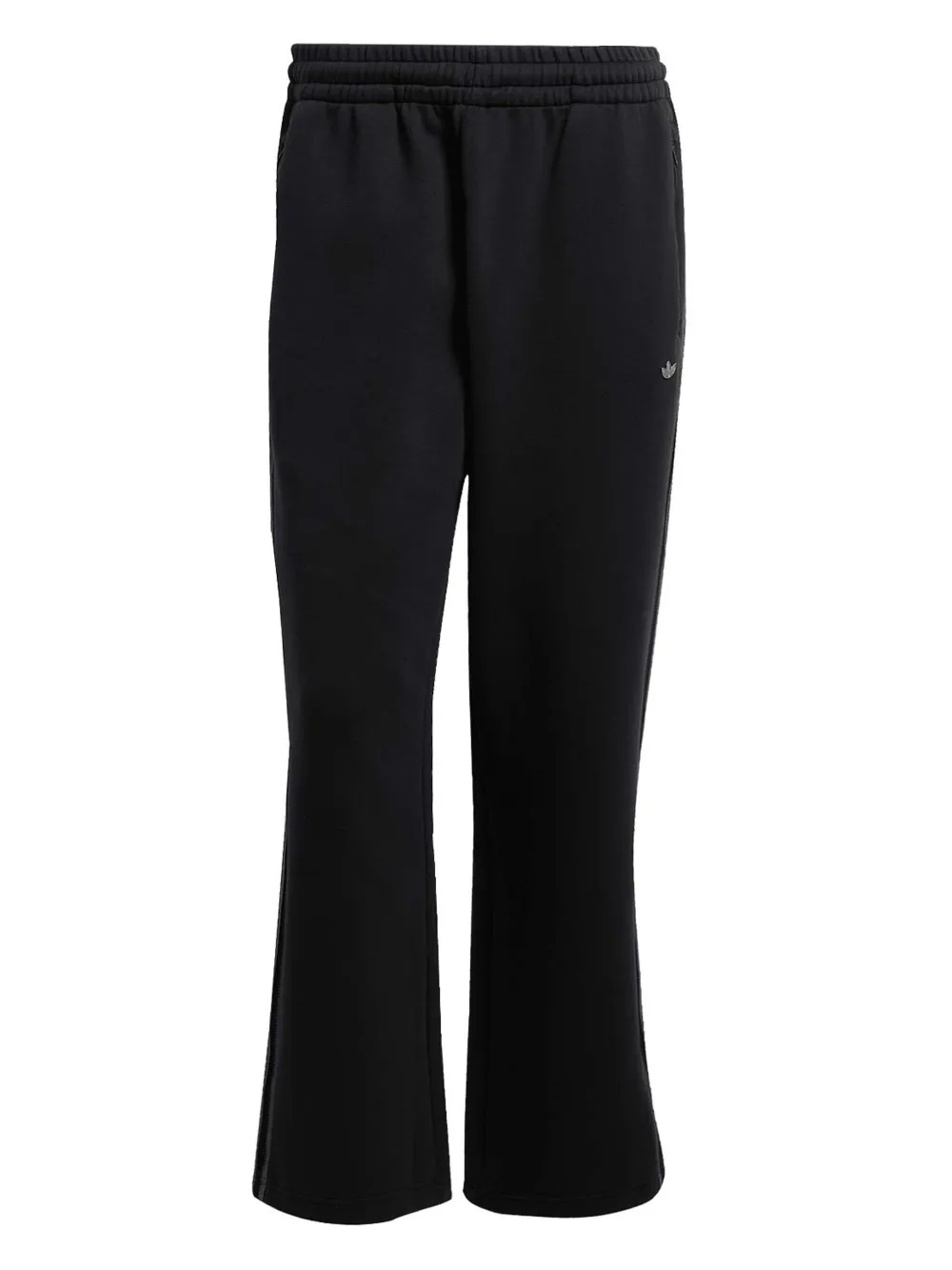 Спортивные брюки Premium с полосками Adidas, черный 
Спортивные брюки Premium с полосками Adidas, черный