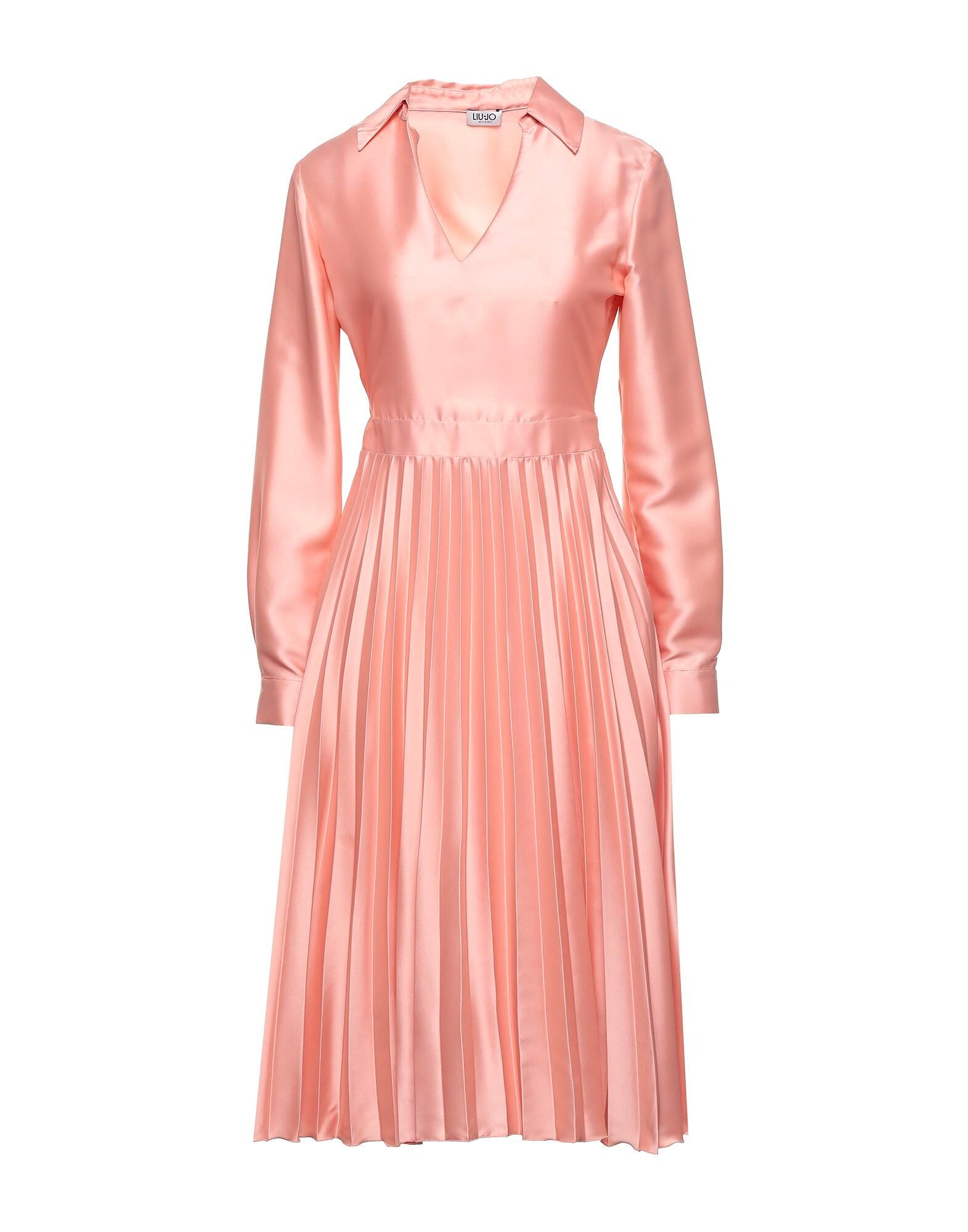 Платье миди Liu •Jo, розовый
Платье миди Liu •Jo, розовый