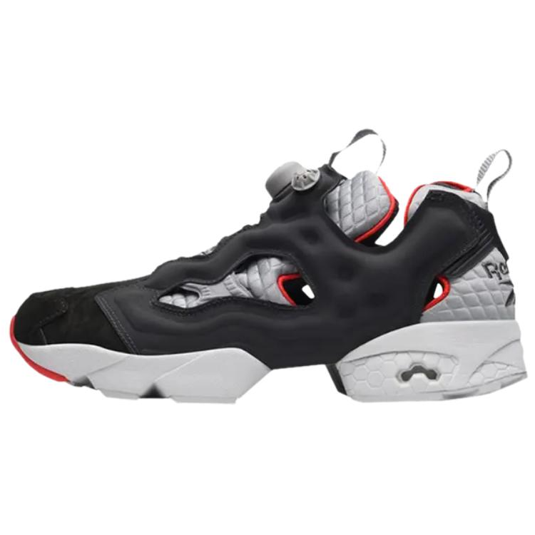 Reebok Кроссовки Instapump Fury Casual мужские черно-серые
Reebok Кроссовки Instapump Fury Casual мужские черно-серые