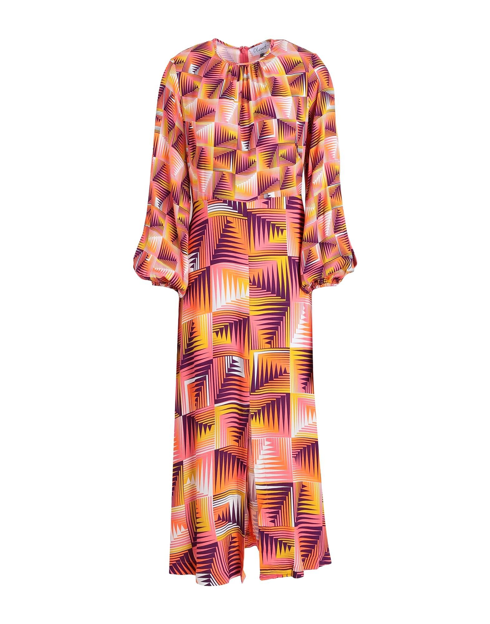 Платье миди Closet, темно-фиолетовый
Платье миди Closet, темно-фиолетовый