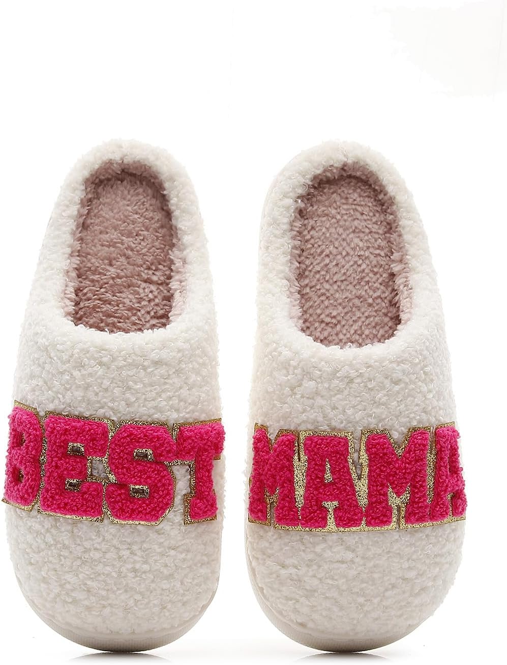 Уютные пушистые домашние тапочки для женщин и мужчин, милые домашние тапочки из пены с эффектом памяти, плюшевые тапочки для спальни, дома и улицы Generic, белый
Уютные пушистые домашние тапочки для женщин и мужчин, милые домашние тапочки из пены с эффектом памяти, плюшевые тапочки для спальни, дома и улицы Generic, белый