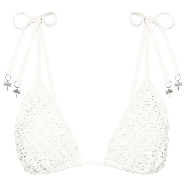 Женский бикини-топ Daydreamer Slide Tri-Top Seafolly, Vanilla
Женский бикини-топ Daydreamer Slide Tri-Top Seafolly, Vanilla