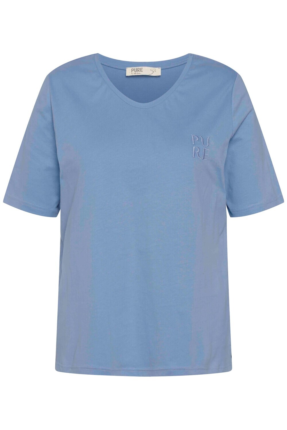 Футболка Ulla Popken, синий
Футболка Ulla Popken, синий