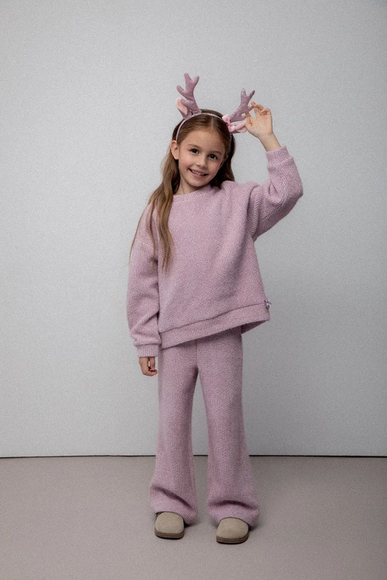 Детские брюки Coccodrillo, фиолетовый
Детские брюки Coccodrillo, фиолетовый