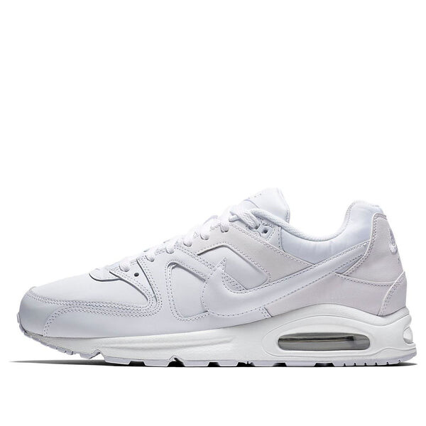 Кроссовки air max command leather 'white' Nike, белый
Кроссовки air max command leather 'white' Nike, белый