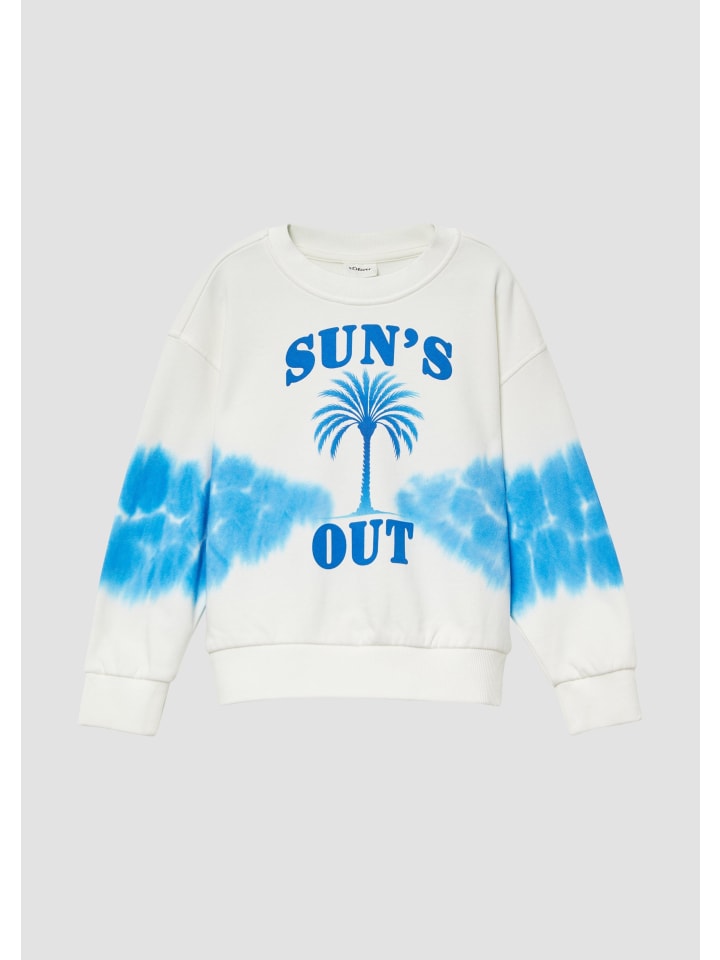 Толстовка s.Oliver, кремовый
Толстовка s.Oliver, кремовый