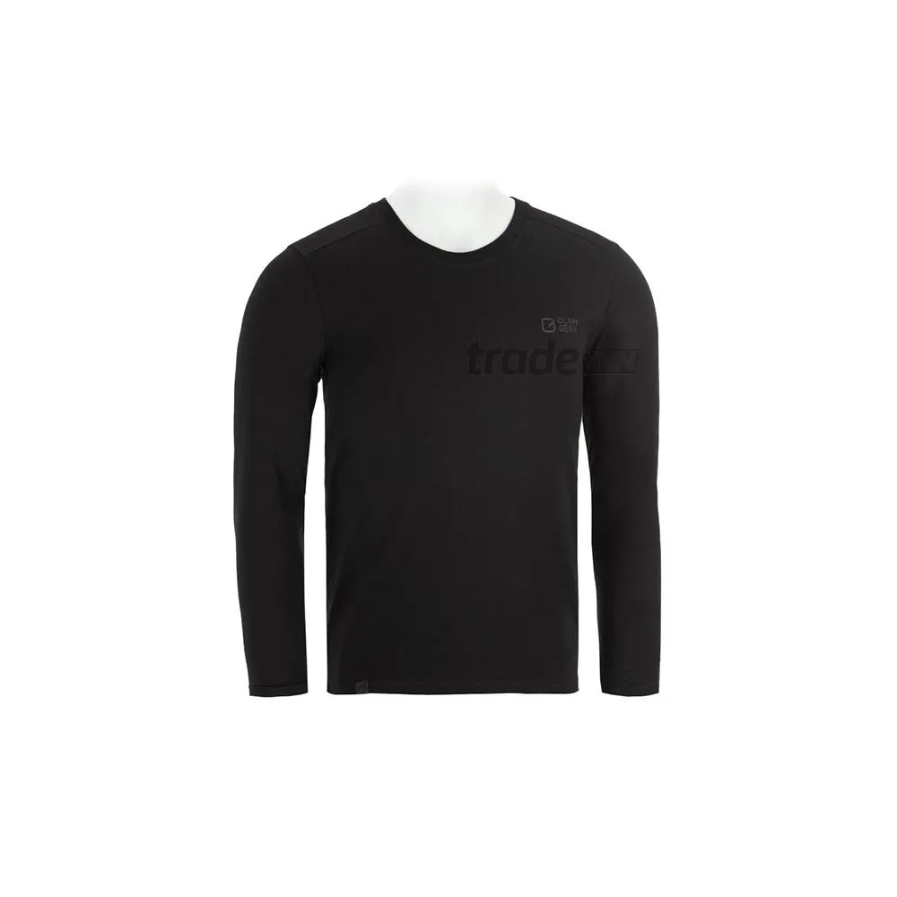 Футболка Clawgear Basic long sleeve, черный
Футболка Clawgear Basic long sleeve, черный