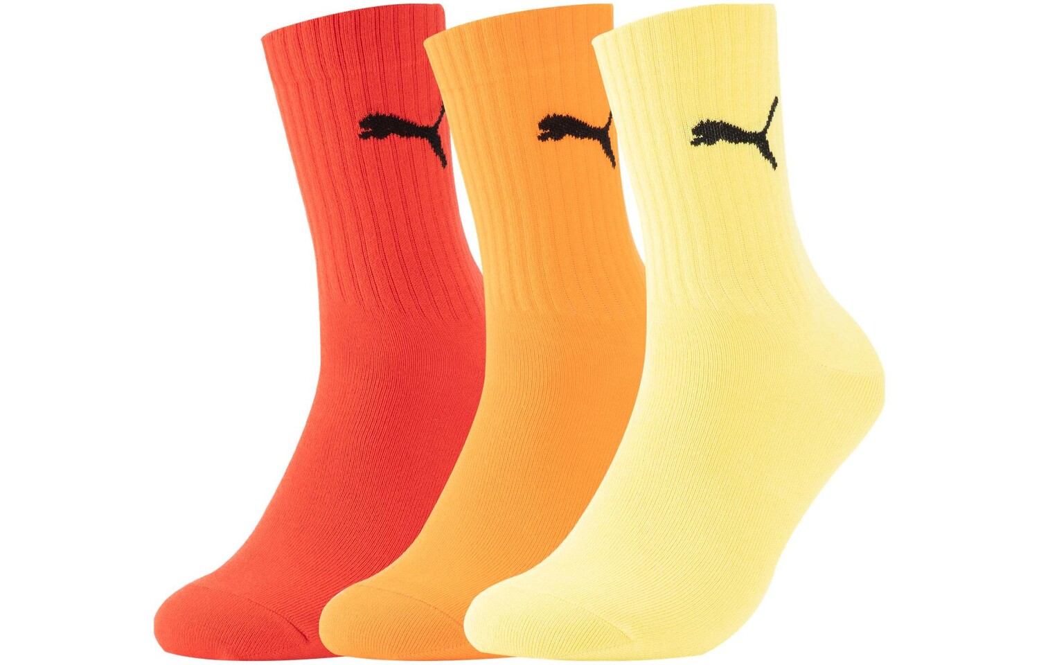 Носки унисекс до середины икры Puma 
Носки унисекс до середины икры Puma