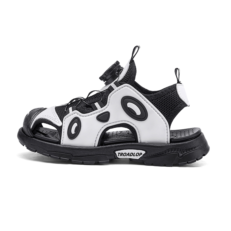 Детские сандалии TROADLOP, черный/белый
Детские сандалии TROADLOP, черный/белый