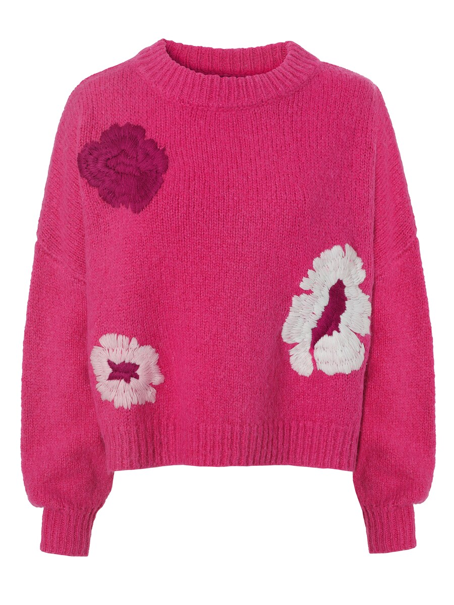 Свитер TATUUM Emiko, Magenta/Pastel Pink/Dark Pink
Свитер TATUUM Emiko, Magenta/Pastel Pink/Dark Pink