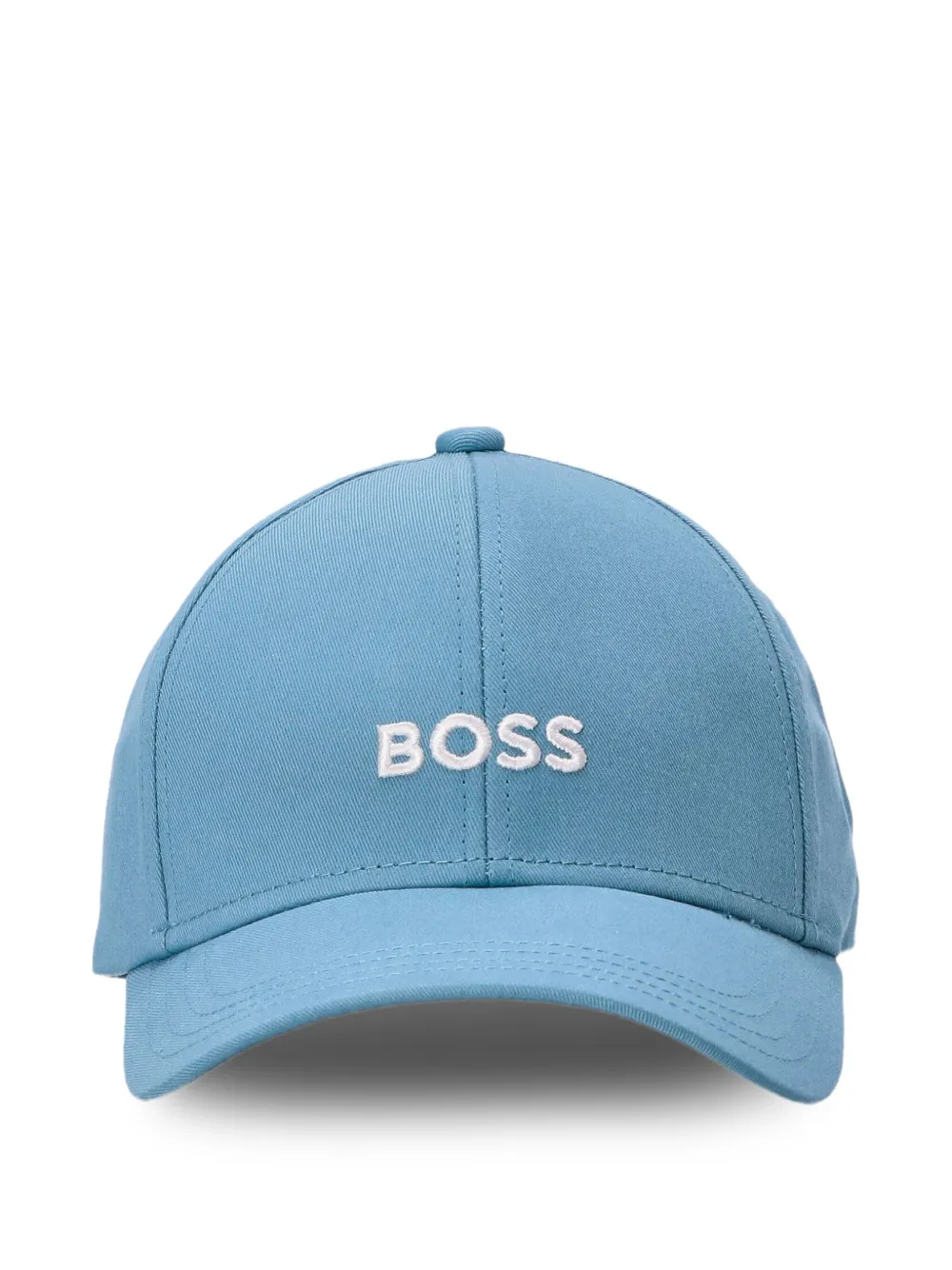 Кепка с вышитым логотипом Boss, синий
Кепка с вышитым логотипом Boss, синий