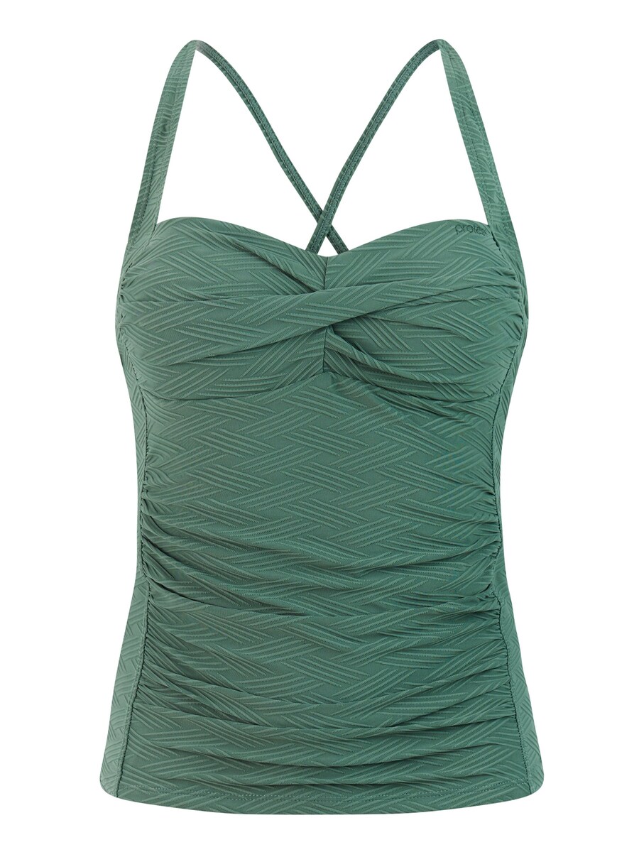 Топ танкини PROTEST MIXLuscia, зеленый
Топ танкини PROTEST MIXLuscia, зеленый