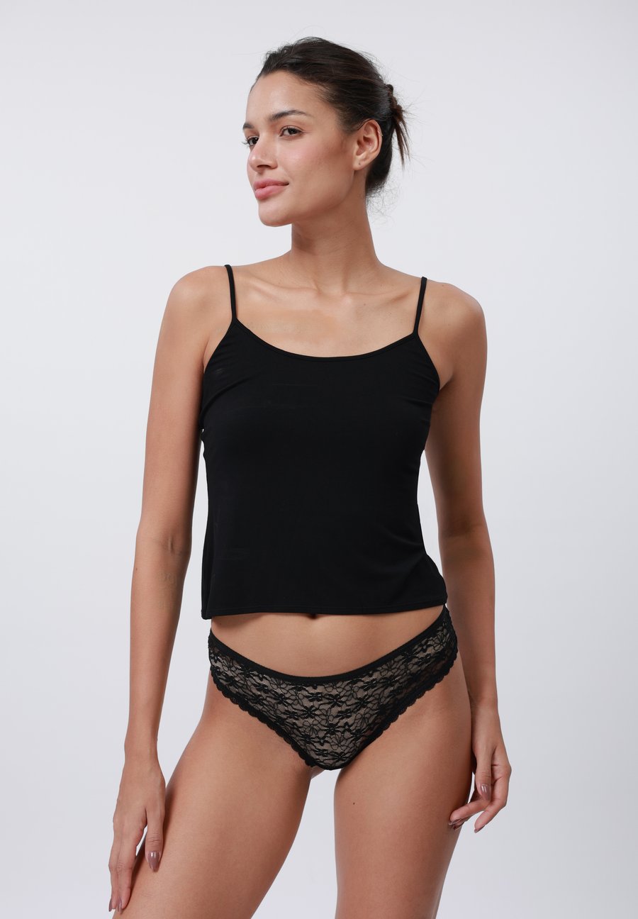 Брифы Even&Odd 5 PACK, Black
Брифы Even&Odd 5 PACK, Black