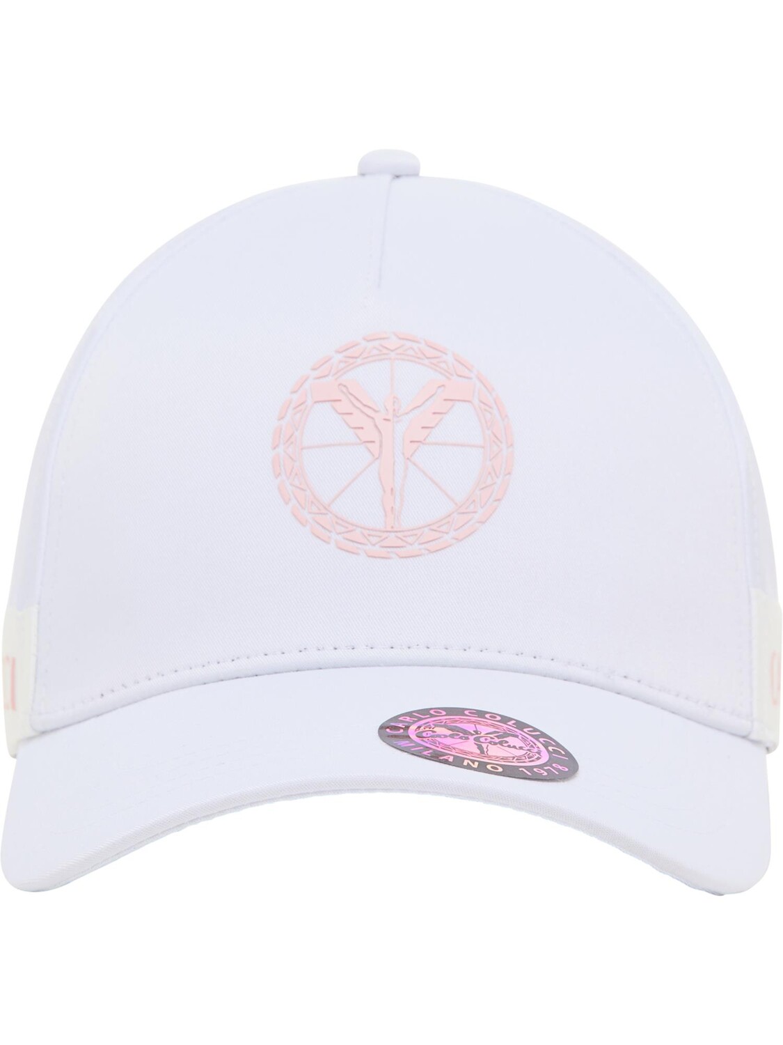 Бейсболка Carlo Colucci Baseball DaCampo, белый
Бейсболка Carlo Colucci Baseball DaCampo, белый