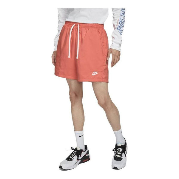 Шорты nsw спортивная одежда тканые шорты Nike, розовый
Шорты nsw спортивная одежда тканые шорты Nike, розовый