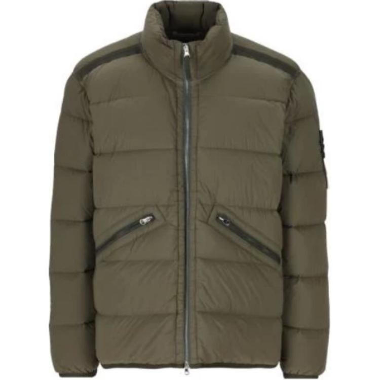 Куртка мужская зеленая Stone Island, зеленый
Куртка мужская зеленая Stone Island, зеленый