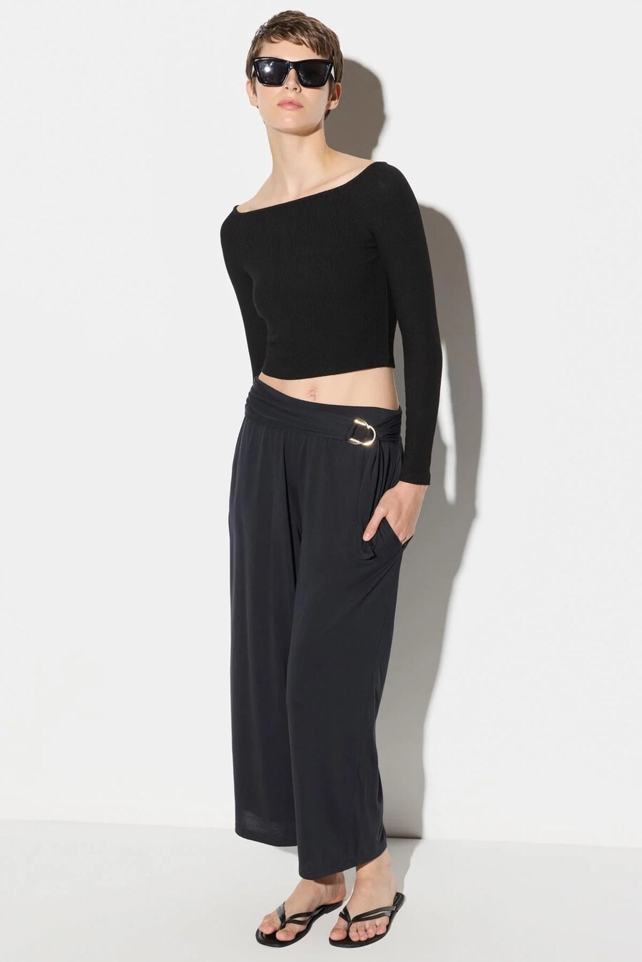 Рубашка No Matter What, черный
Рубашка No Matter What, черный