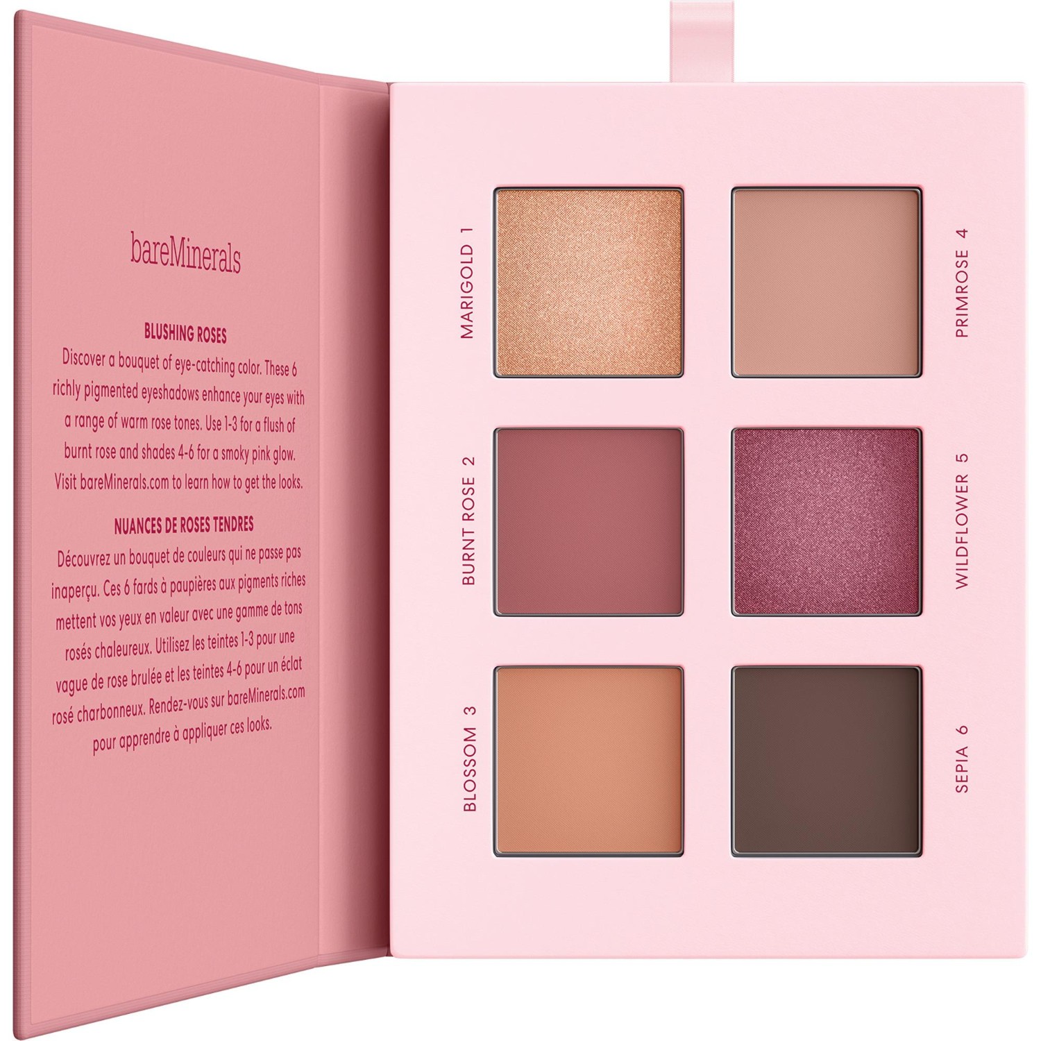 Тени для век mineralist eyeshadow palette Bareminerals, rosewood, вес 7.8 гр.
Тени для век mineralist eyeshadow palette Bareminerals, rosewood, вес 7.8 гр.