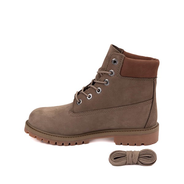 Ботинки Timberland Premium 6-Inch Boot, цвет Chocolate Chip 
Ботинки Timberland Premium 6-Inch Boot, цвет Chocolate Chip