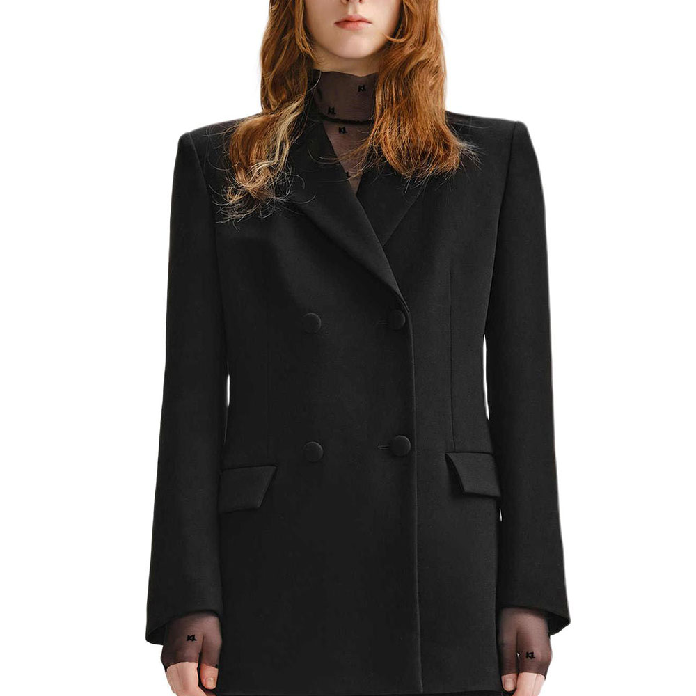 KARL LAGERFELD / Karl Lagerfeld Jeans Куртка KARL LAGERFELD женская черная, Black
KARL LAGERFELD / Karl Lagerfeld Jeans Куртка KARL LAGERFELD женская черная, Black