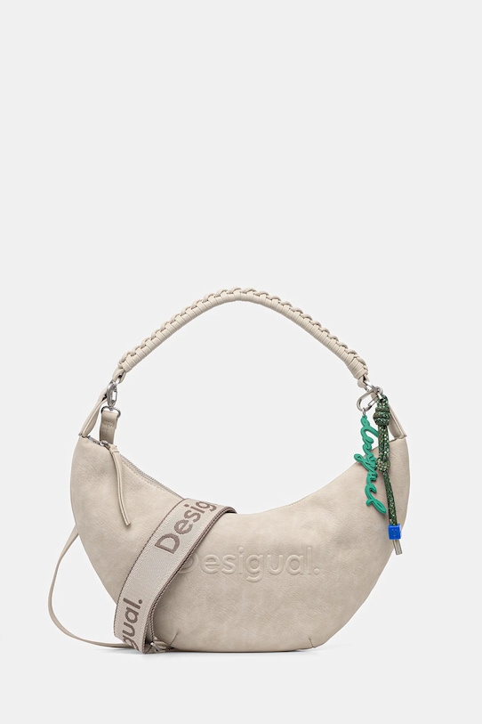 Сумка Desigual, бежевый
Сумка Desigual, бежевый