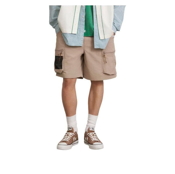Шорты cargo shorts 'khaki' Converse, хаки
Шорты cargo shorts 'khaki' Converse, хаки