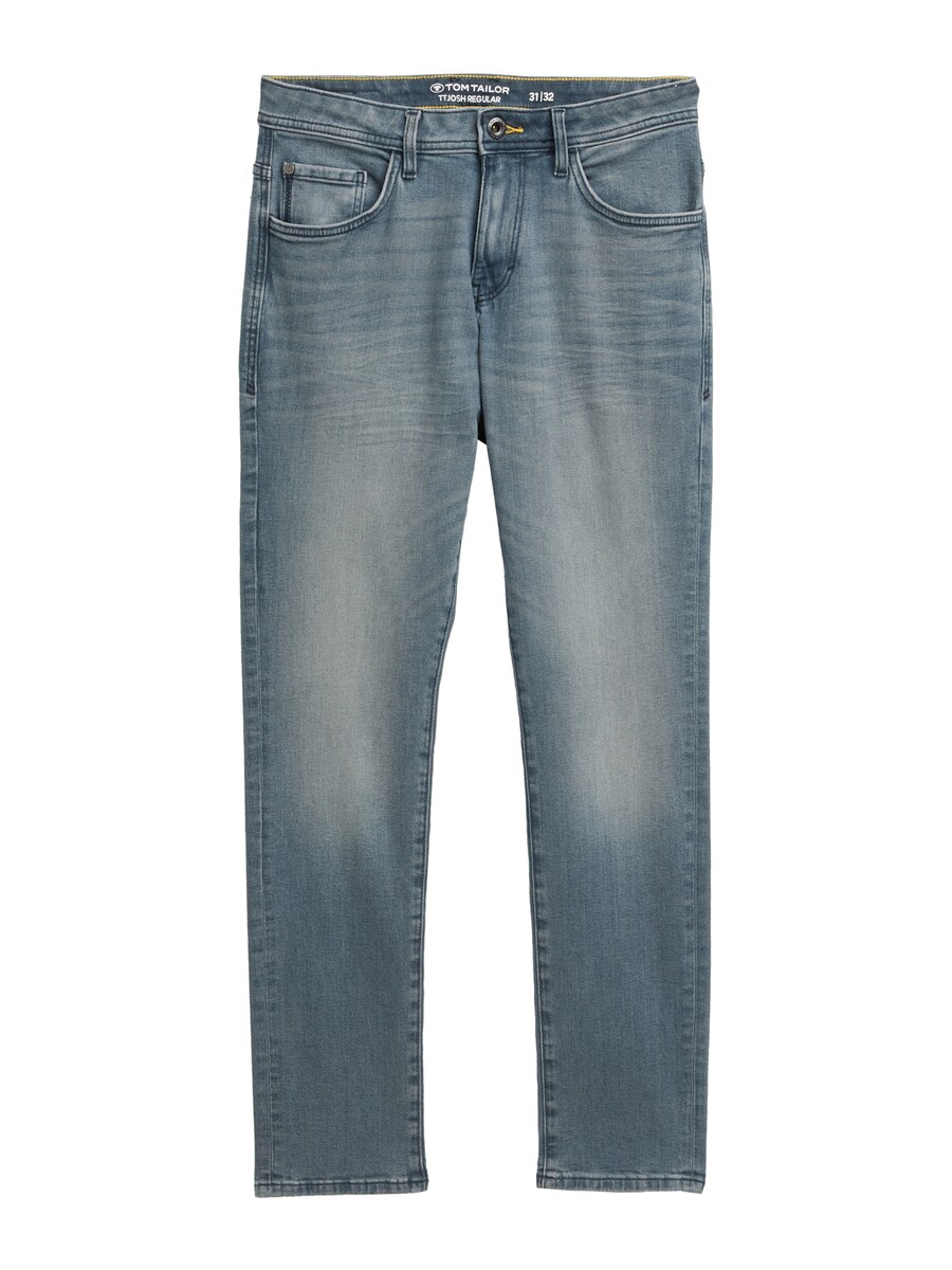 Повседневные джинсы TOM TAILOR Josh, Blue denim
Повседневные джинсы TOM TAILOR Josh, Blue denim