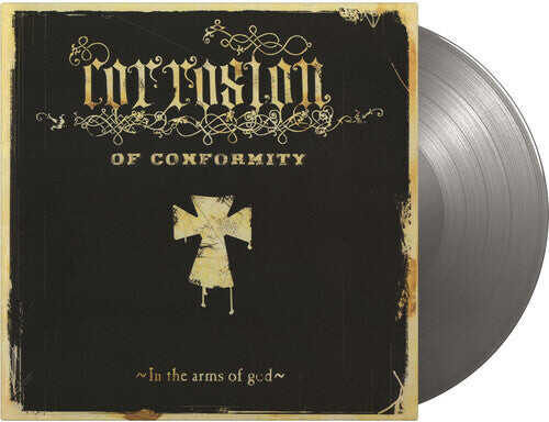 Виниловая пластинка Corrosion of Conformity: In The Arms Of God - Limited Gatefold 180-Gram Silver Colored Vinyl
Виниловая пластинка Corrosion of Conformity: In The Arms Of God - Limited Gatefold 180-Gram Silver Colored Vinyl