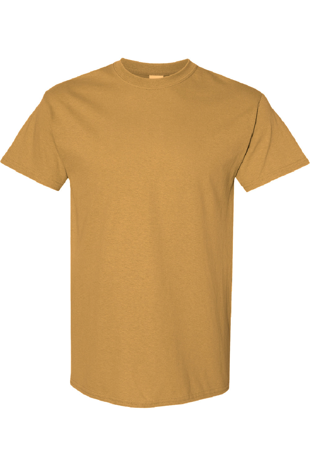 Футболка Gildan Mens из плотного хлопка с короткими рукавами, цвет old gold
Футболка Gildan Mens из плотного хлопка с короткими рукавами, цвет old gold