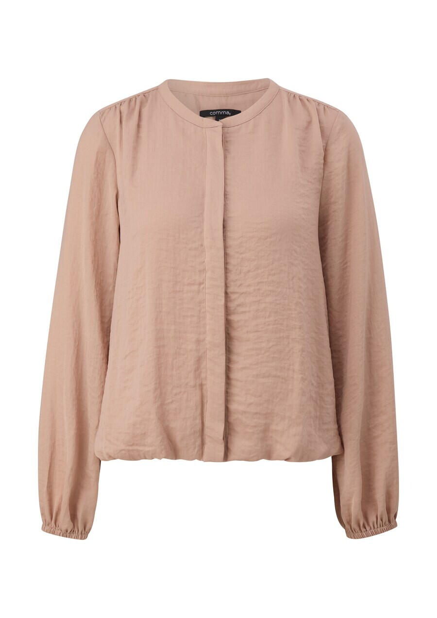 Блуза COMMA Blouse, цвет Nude 
Блуза COMMA Blouse, цвет Nude