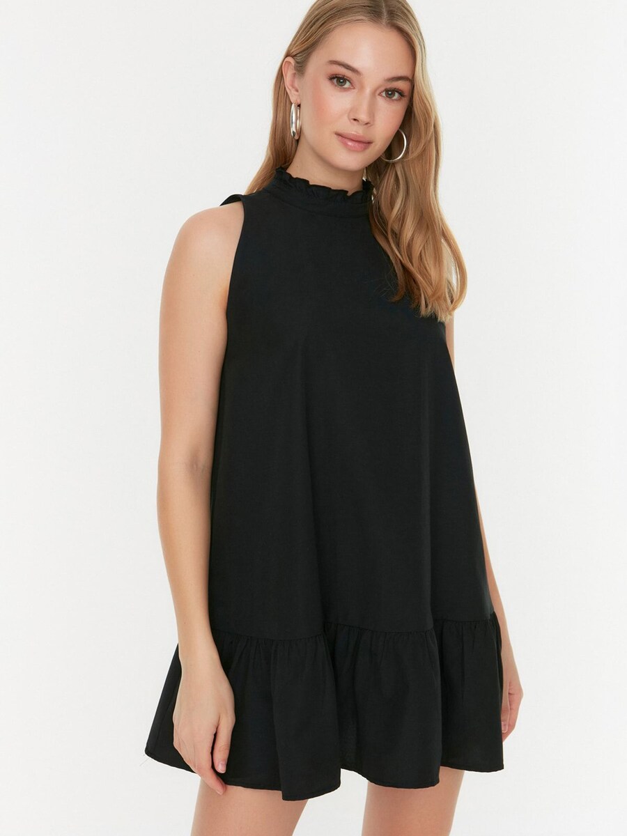 Платье Trendyol, черный
Платье Trendyol, черный