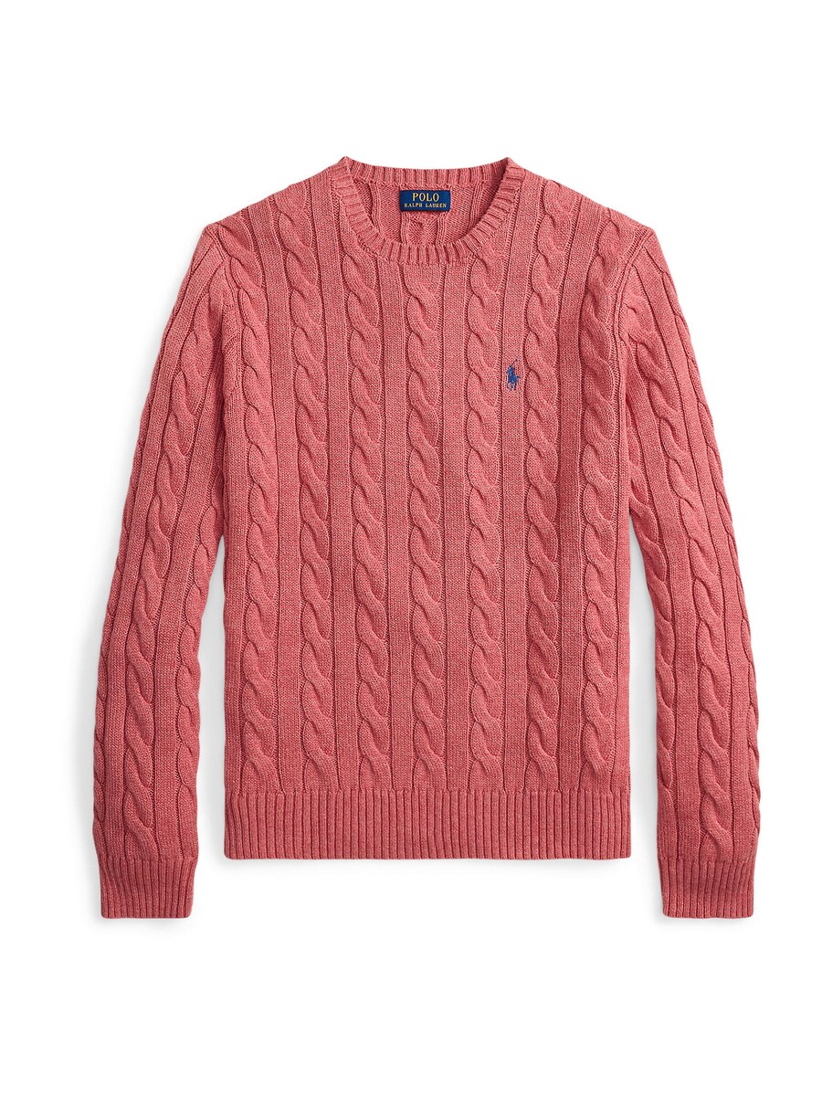 Свитер обычного кроя Polo Ralph Lauren DRIVER, розовый
Свитер обычного кроя Polo Ralph Lauren DRIVER, розовый