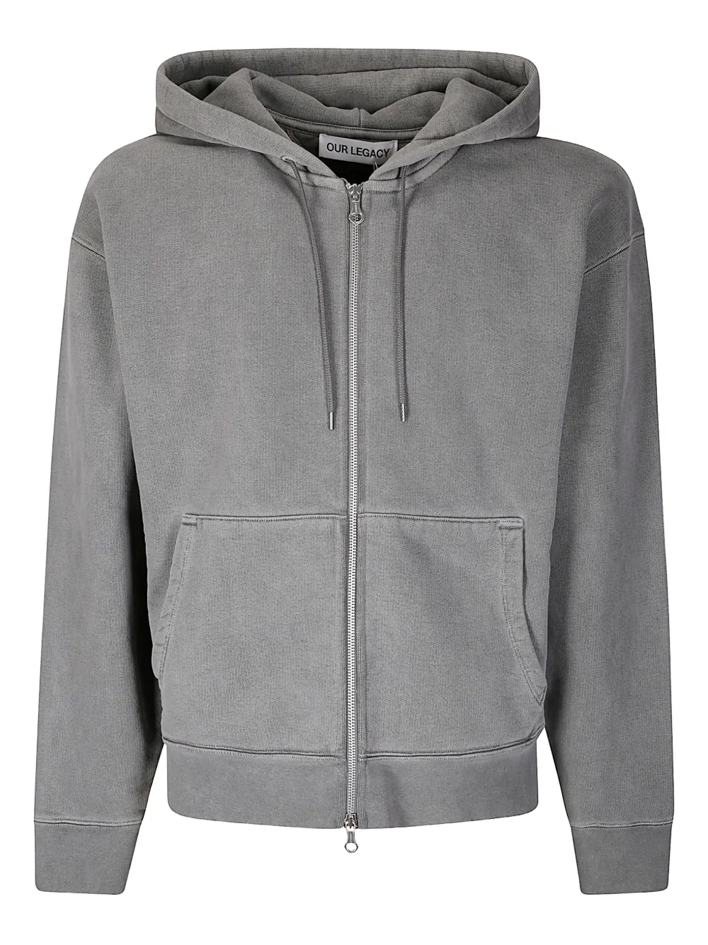 Толстовка Rascal OUR LEGACY, серый
Толстовка Rascal OUR LEGACY, серый