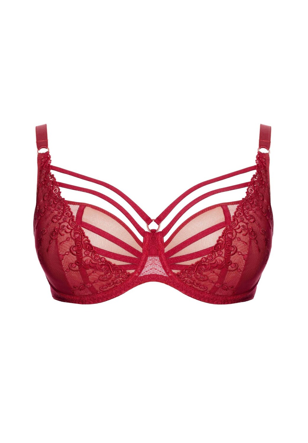 Чашка бюстгальтера Exclusive Line Ulla, цвет Sunset
Чашка бюстгальтера Exclusive Line Ulla, цвет Sunset