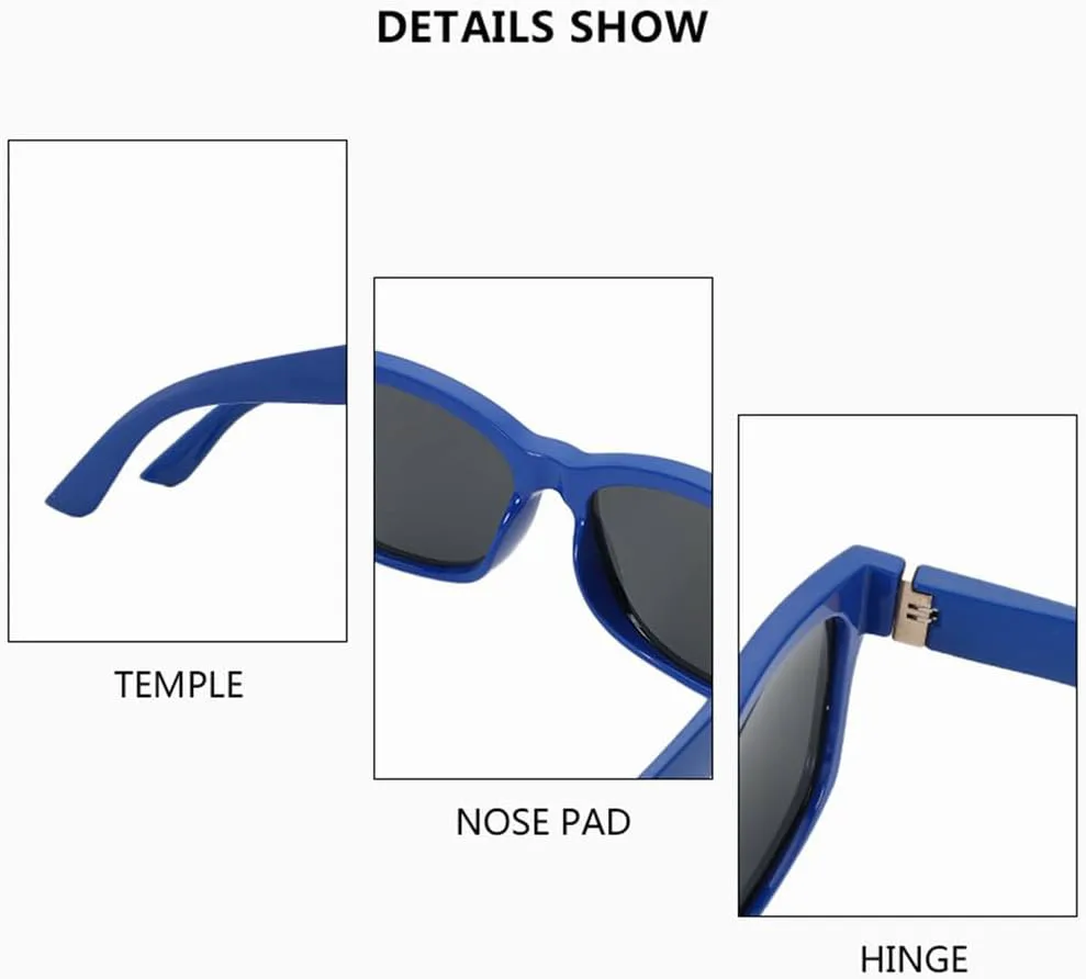 Женские солнцезащитные очки большого размера с поляризацией, в винтажном стиле, с защитой от УФ-излучения, ретро-солнцезащитные очки для женщин HCPIHF, 04 Grey Demi
Женские солнцезащитные очки большого размера с поляризацией, в винтажном стиле, с защитой от УФ-излучения, ретро-солнцезащитные очки для женщин HCPIHF, 04 Grey Demi