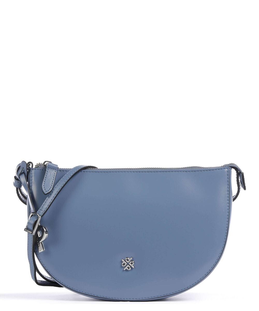 Сумка через плечо Black Tie из гладкой яловой кожи Picard, серый
Сумка через плечо Black Tie из гладкой яловой кожи Picard, серый