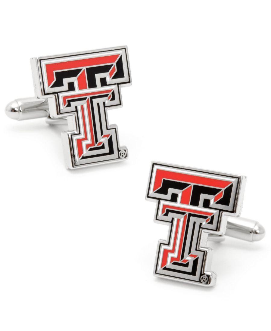 Запонки с символикой команды Texas Tech University Raiders Cufflinks Inc, Red
Запонки с символикой команды Texas Tech University Raiders Cufflinks Inc, Red
