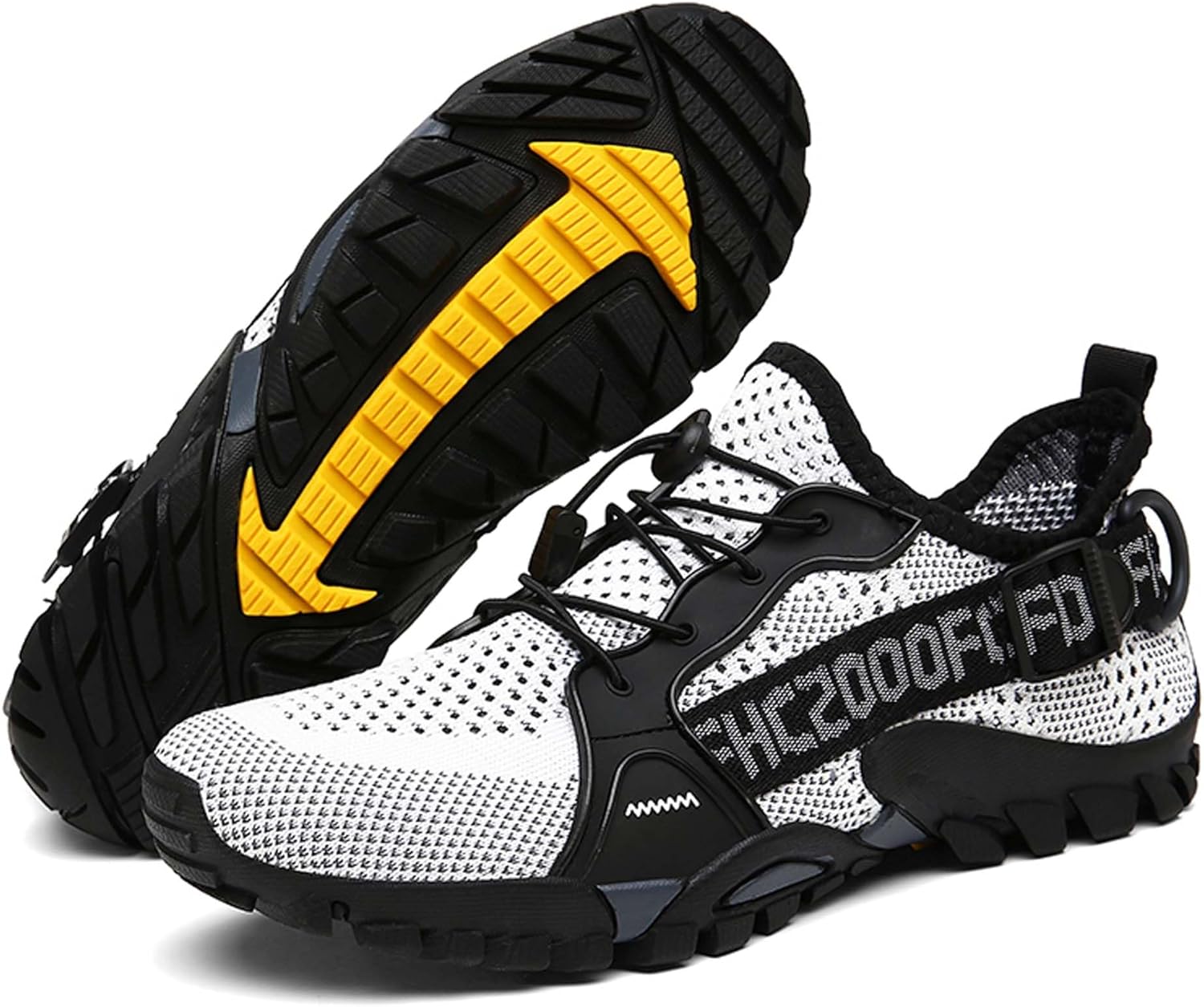 Мужские и женские водные спортивные туфли для активного отдыха Мужские вязаные сетчатые пляжные туфли для ходьбы, рыбалки, скалолазания, парусного спорта, походов, функциональных тренировок Дышащие, амфибийные кроссовки Vtiao, белый
Мужские и женские водные спортивные туфли для активного отдыха Мужские вязаные сетчатые пляжные туфли для ходьбы, рыбалки, скалолазания, парусного спорта, походов, функциональных тренировок Дышащие, амфибийные кроссовки Vtiao, белый