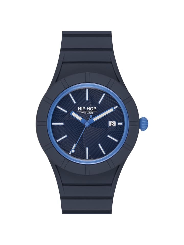 Hip Hop Аналоговые часы X-Men синего цвета
Hip Hop Аналоговые часы X-Men синего цвета