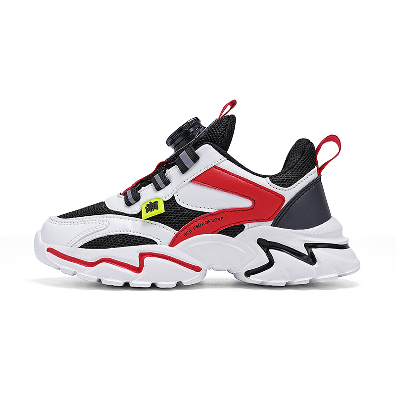 Нескользящие низкие детские кроссовки для повседневной носки FIRS Kids, черный/красный
Нескользящие низкие детские кроссовки для повседневной носки FIRS Kids, черный/красный