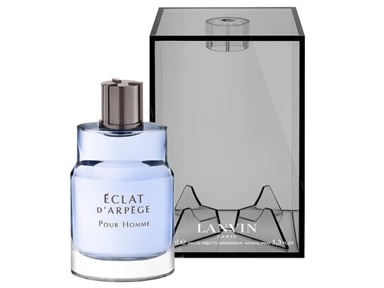 Туалетная вода, 100 мл Lanvin, Eclat d'Arpege Pour Homme
Туалетная вода, 100 мл Lanvin, Eclat d'Arpege Pour Homme