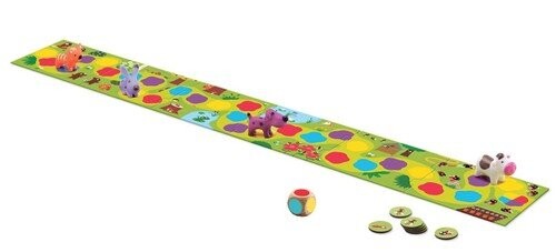 Маленький цирк, настольная игра, Джеко. Djeco 
Маленький цирк, настольная игра, Джеко. Djeco