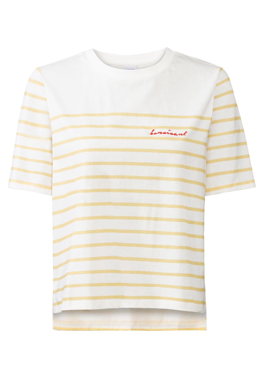 Рубашка LASCANA, белый
Рубашка LASCANA, белый